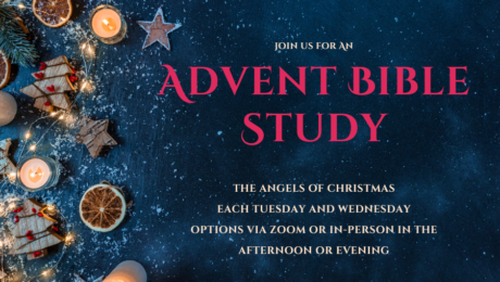Advent Bible Study Cover