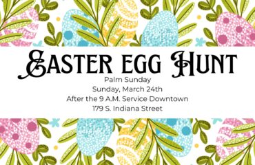 Easter Egg Hunt 3.24